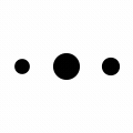 Flat Preloader Icon