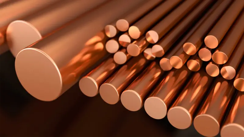 copper